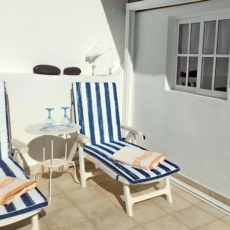Сasa de vacaciones Casa Azul, Arico Viejo - Baden, Wandern, Klettern, Individualurlaub Jenseits Des Massentourismus, *