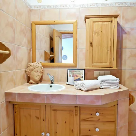 Сasa de vacaciones Casa Azul, Arico Viejo - Baden, Wandern, Klettern, Individualurlaub Jenseits Des Massentourismus, La Sabinita