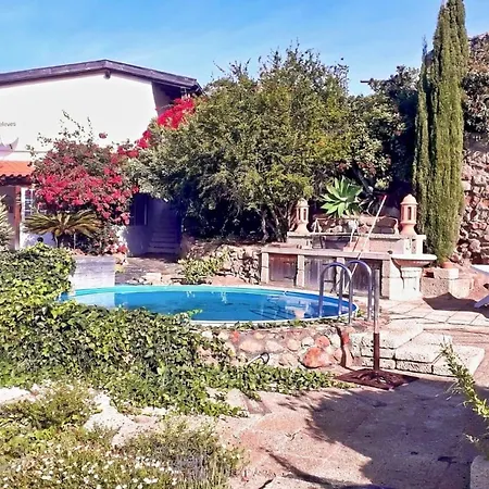 Сasa de vacaciones Casa Azul, Arico Viejo - Baden, Wandern, Klettern, Individualurlaub Jenseits Des Massentourismus, *