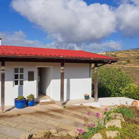 Casa Azul, Arico Viejo - Baden, Wandern, Klettern, Individualurlaub Jenseits Des Massentourismus, La Sabinita