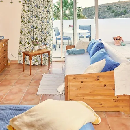 Casa Azul, Arico Viejo - Baden, Wandern, Klettern, Individualurlaub Jenseits Des Massentourismus, Сasa de vacaciones