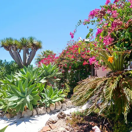 Casa Azul, Arico Viejo - Baden, Wandern, Klettern, Individualurlaub Jenseits Des Massentourismus, Сasa de vacaciones *