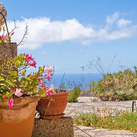 Сasa de vacaciones Casa Azul, Arico Viejo - Baden, Wandern, Klettern, Individualurlaub Jenseits Des Massentourismus, *